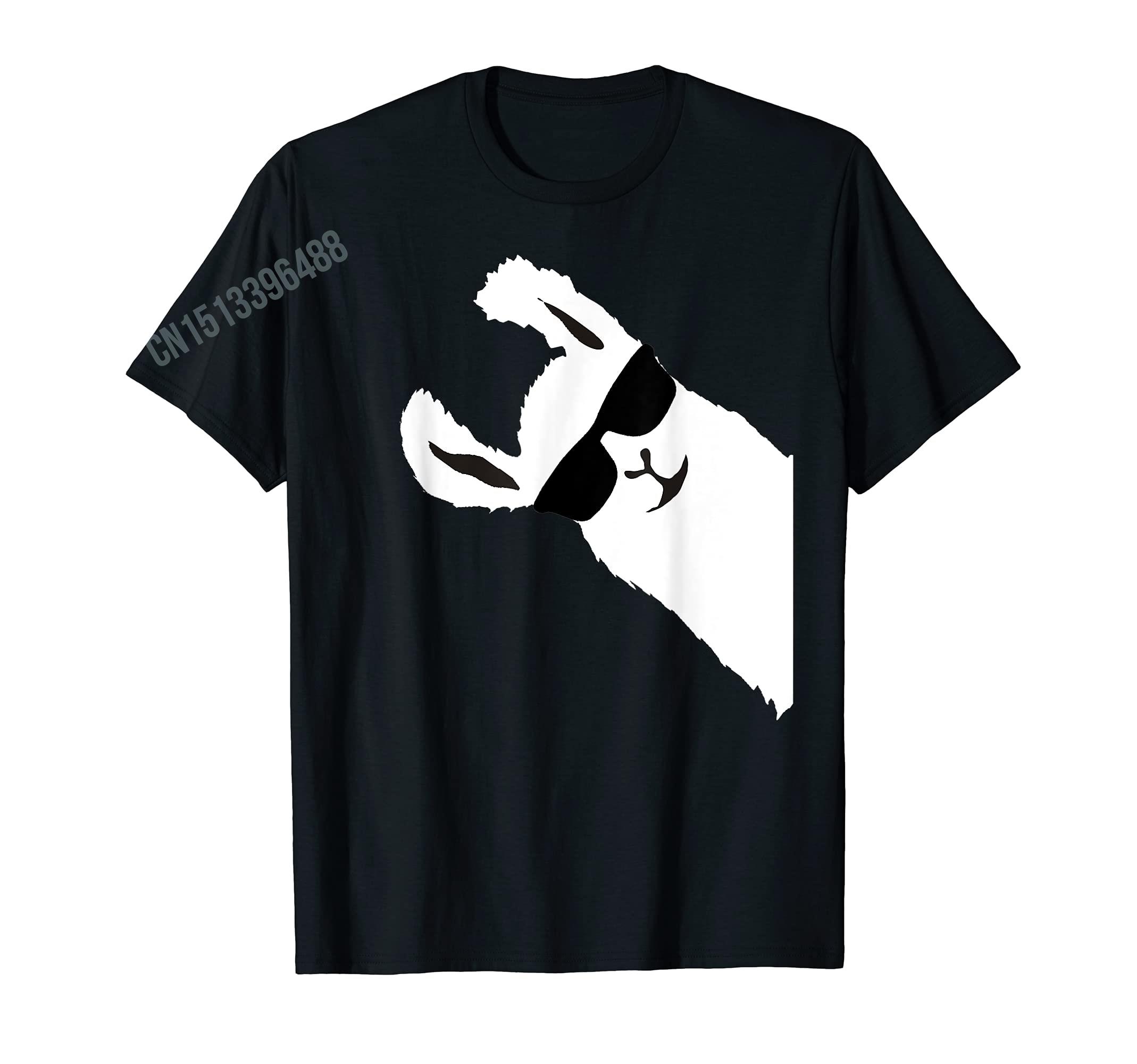 ZX More Design Cute Peruvian Alpaca product Llama From Peru TShirt For Men Women T Shirt Tops Cotton Tees S