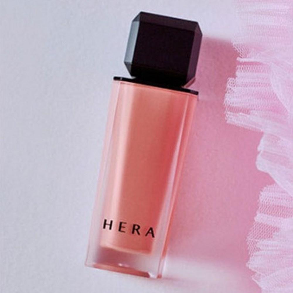 Hera Rouge à lèvres liquide Sensual Powder Matte, 213 Peach Chic, 5 g, 1 pièce