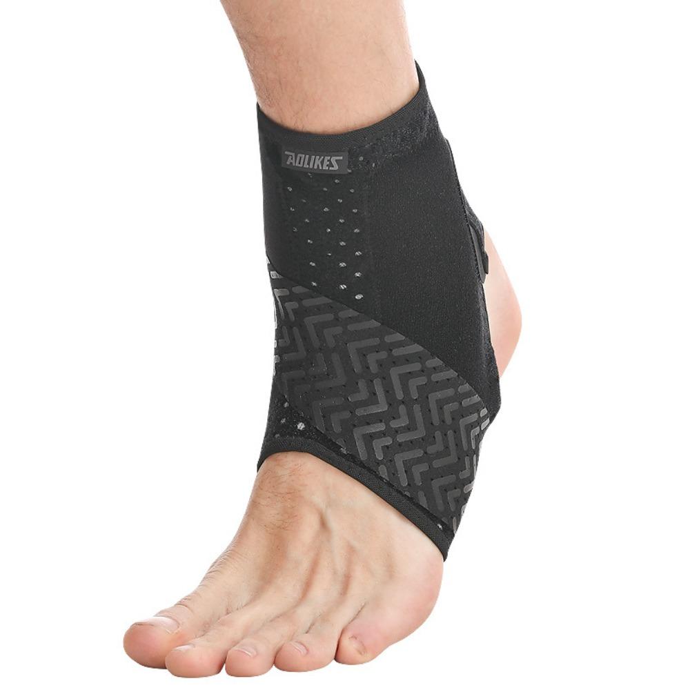 

Breathable Ankle Protector Nylon Spandex Ankle Support New Ankle Brace Men Women Left Foot M