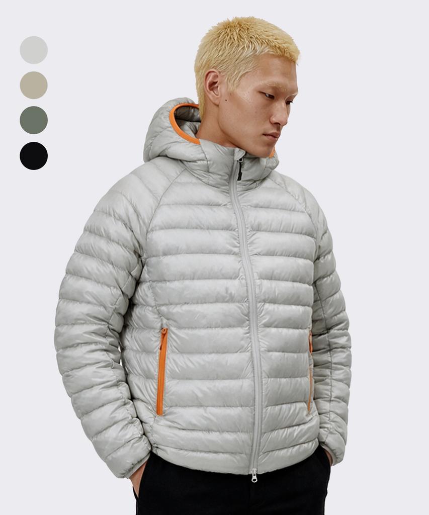 MUSINSA STANDARD SPORTS Lightlayer Padded Jacket (4 Colors)