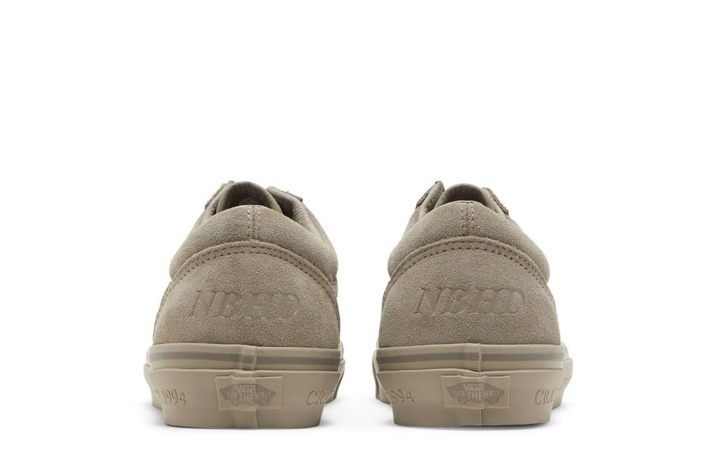 Vans Neighborhood x Old Skool 36 DX 'Aluminum' VN0A54F31O3 Men's Shoes