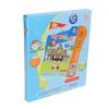 Language Learning Digital Book Thai English Sound Talking Book for Words Learning Preschool Education