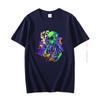 Funny Alien Harajuku Gothic Graphic T Shirts Tees Tops Summer Fashion New In Tops And Tshirts Cotton Unisexs Short Sleeve Tshirt