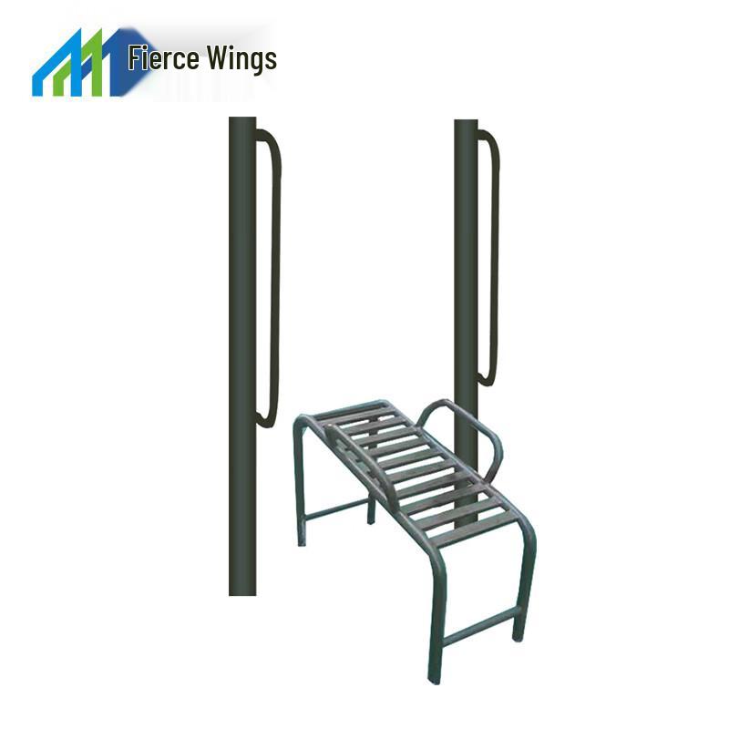 Lieyi Adjustable Barbell Bench Press Rack One Size