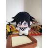 Game V3 Kokichi Oma Kirigiri Kyoko Nanami ChiaKi Nagito Komaeda Mascot Costume OumaPlush 10cm Doll for Cosplay Events Gift