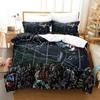 Extinction Parade Max BrookS Bedding Collection Duvet Cover Bed Collection Quilt Cover Pillowcase Comforter King Queen Size Boys Adult