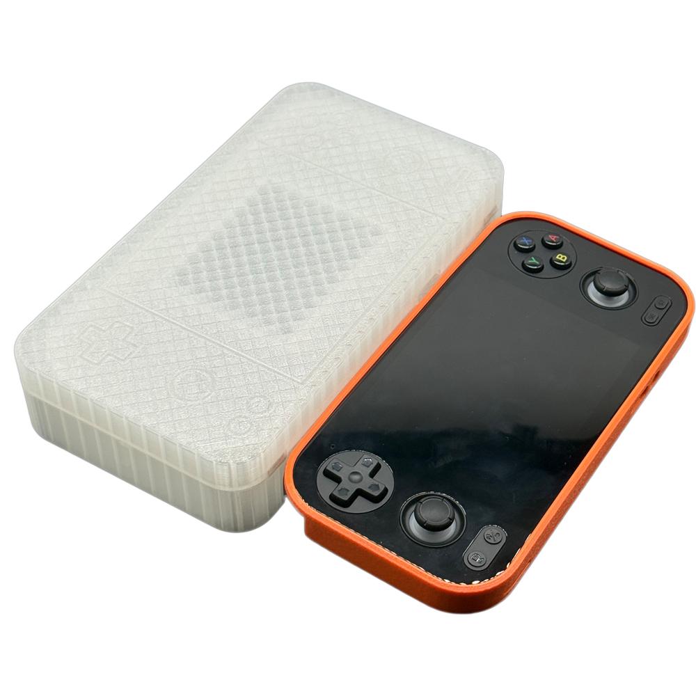 Magnetic Lid Design Organize Case Shockproof Protective Over Handheld Game Console Case For RG476h Storage Box