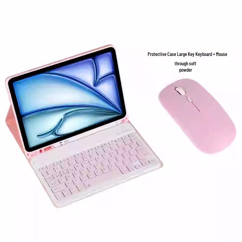 

Samsung Galaxy Tab S11 Ultra 14.6 Case with Bluetooth Keyboard & Touchpad