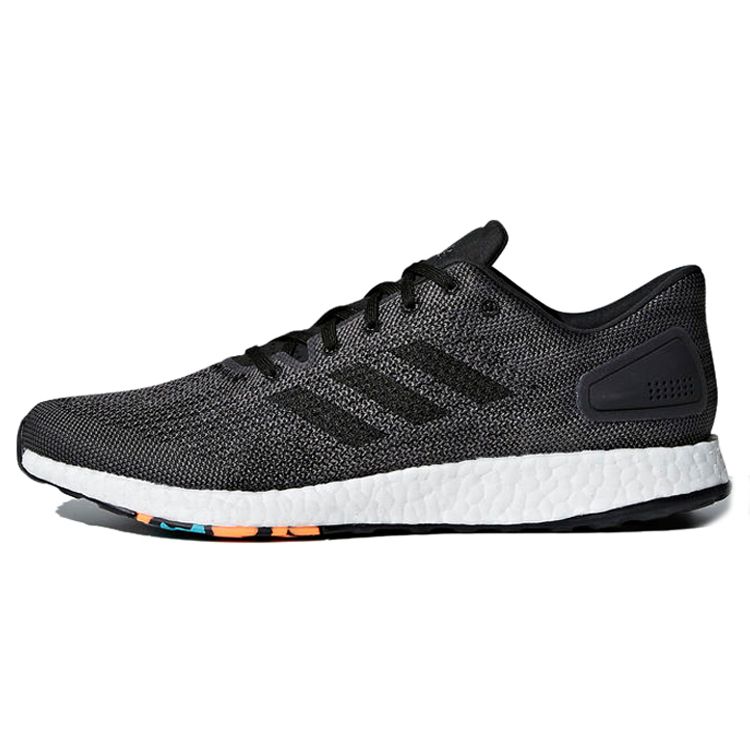 

Adidas Pureboost DPR Core Черные мужские кроссовки Grey-Four CM8315