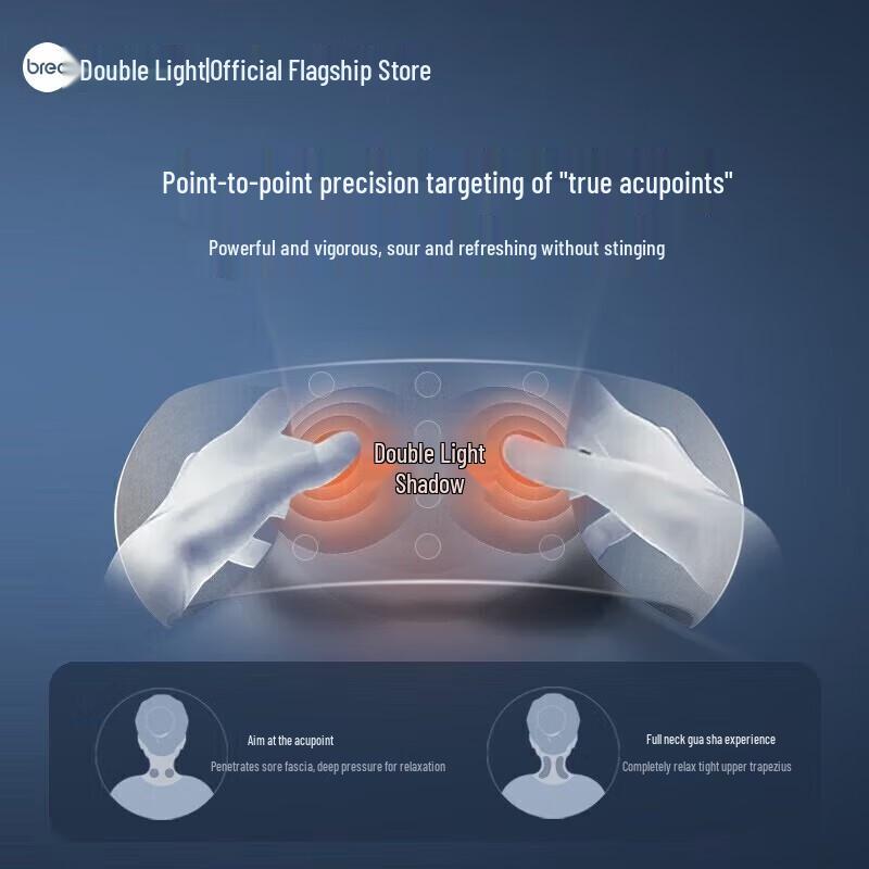 Beoka Neck5 Cervical Neck Massager