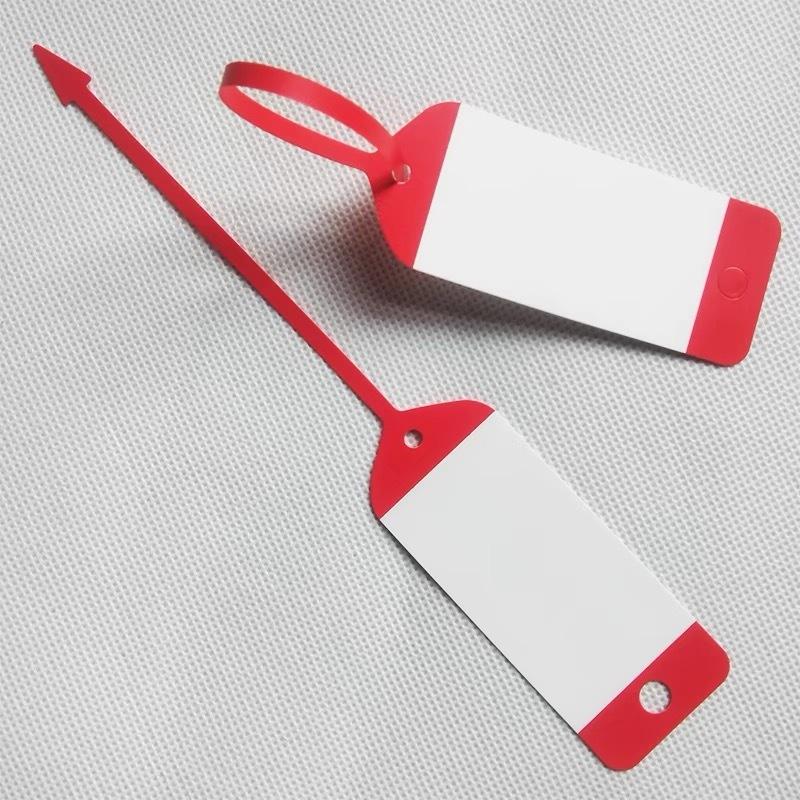 100pcs Car Key Hang Tags Blank Waterproof Paper Label for 4S Automobile Stores Repair Service