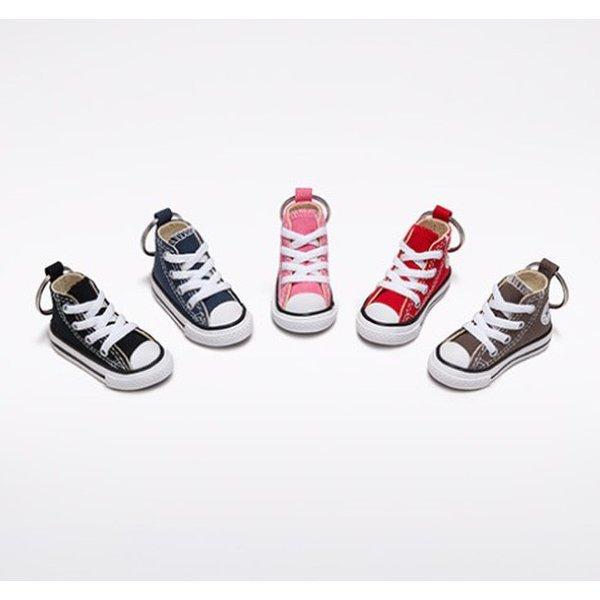 Converse Key Chain Pink K10195 001