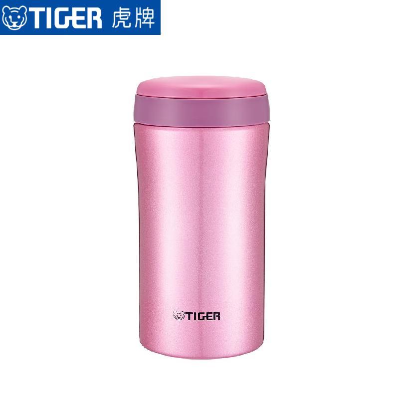 TIGER 350ml Stainless Steel Vacuum Insulated Mug