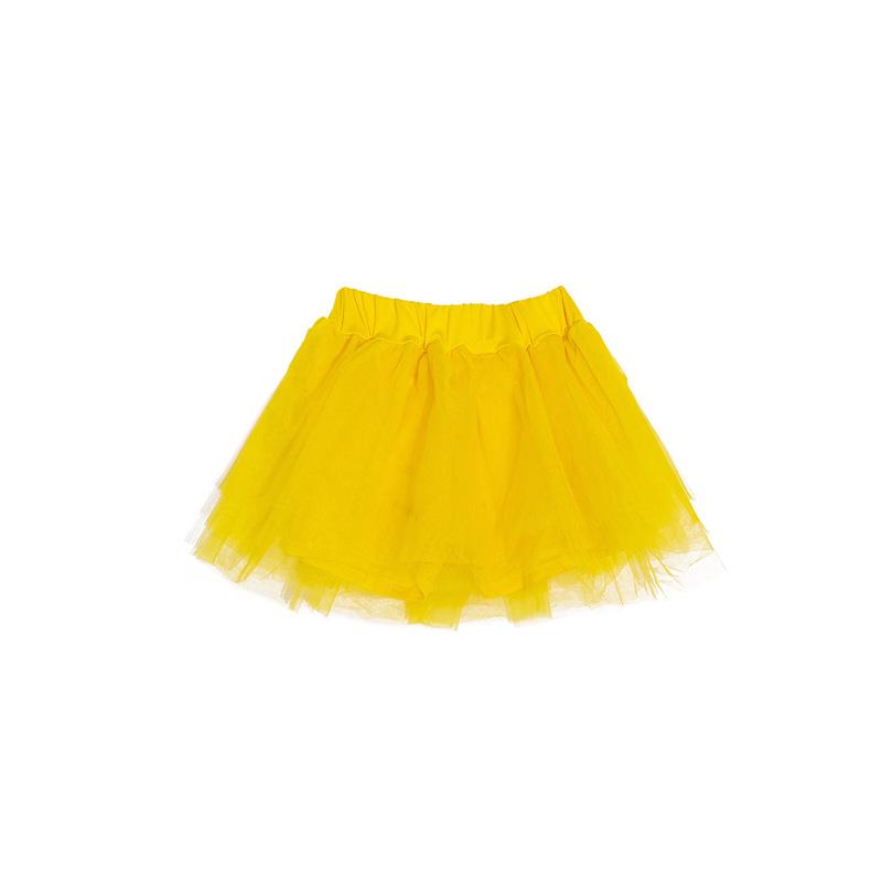 June 1 children s performance uniform tutu skirt, primary school graduation photo, kindergarten dance class uniform, cheerleading performance suit 100cm