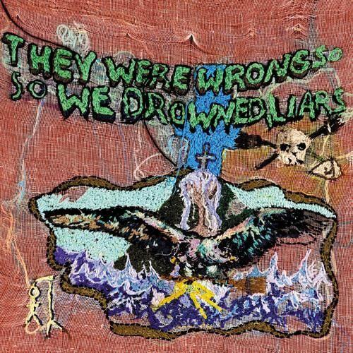 Liars - They Were Wrong, So We Drowned [Vinyl] Colored Vinyl, Ltd Ed