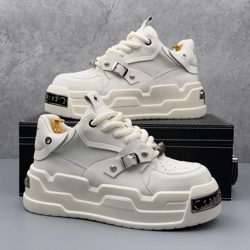 Mode Herrenschuhe Outdoor Vielseitig Lässig Atmungsaktiv Herren Sneaker Rutschfest Verschleißfest Komfort Sport Herrenschuhe Tenis Masculino