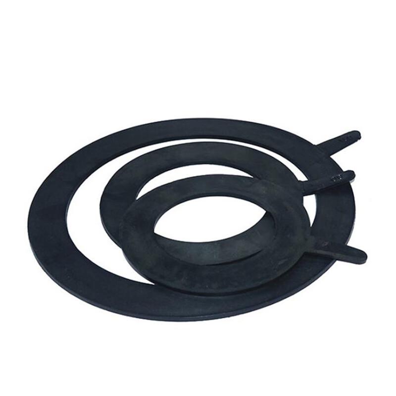 W Baipu Universal Flange Rubber Gasket