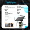 F9 Solar-Powered HD Hunting Camera with Infrared, Long Battery, 4G LTE, Remote eSIM Dual-Mode