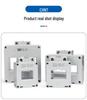 Chint LMK BH-0.66 AC Class 0.5 Current Transformer, 5A, 50-1000A.