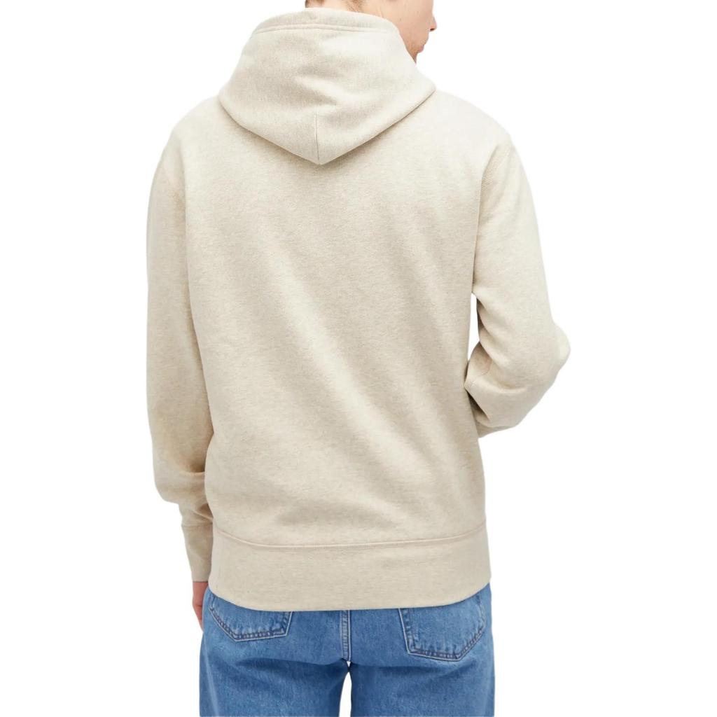 Polo Ralph Lauren FW26 Pony Embroidered Hooded Pullover Long Sleeve Sweatshirt Men Sweatshirt 710852073-014