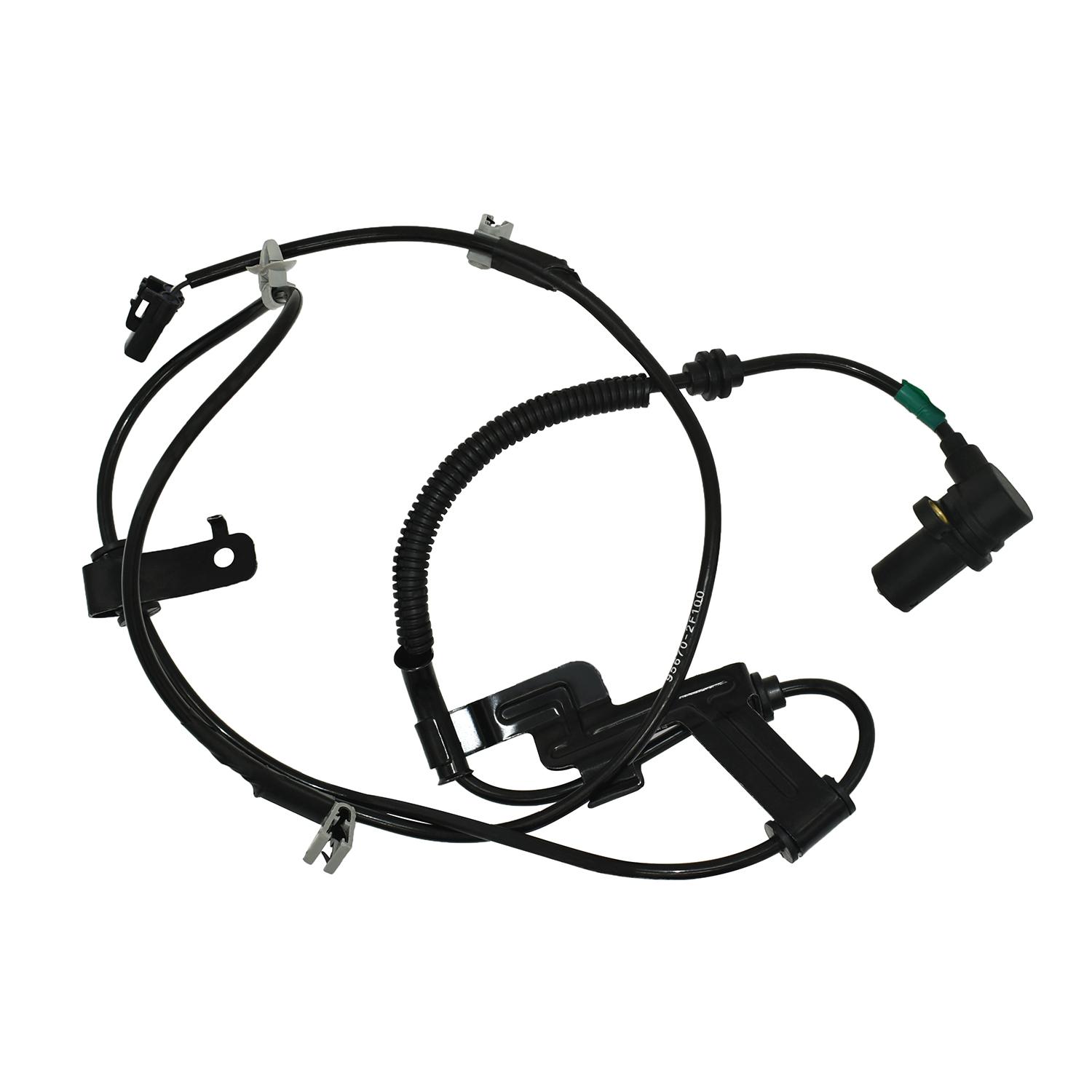 Front Right ABS Wheel Speed Sensor for Kia Spectra 2004 to 2009 Spectra5 2005 to 2009 Replace 95670 2F100 956702F100