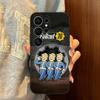 F-Fallout S-Serie 4 Coole Spiel-Handyhülle Für Samsung S 24 Fe 25 Ultra Plus 20 Lite 21 30 22 23 24 22 Ultra 5G Fundas