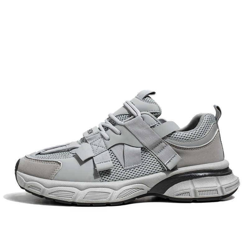 Fashion Non Slip Ventilation Tenisky Vulcanize Green Sneakers For Men Summer Shoes Mens Sport Fashion Interesting Flatas Deals