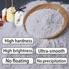 500/1000g Polvere per Colata in Resina Alta Densità Gesso Bianco in Polvere Argilla Cemento Intonaco Materiale per Bambole Artigianato Fai da Te