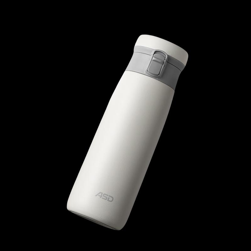 ASD Stainless Steel Portable Water Bottle