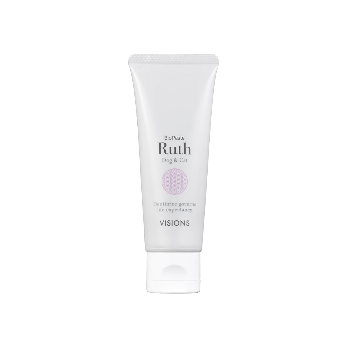 

Dog Mouth Care Toothpaste Biopaste Loose [60g] 100% Natural Ingredients, No Additives, Made in Japan, VISIONS Original Dog Visions