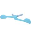 Arm Exerciser ABS Cotton Portable Arm Shoulder Back Toner Muscle Training Equipment for Home Fitness