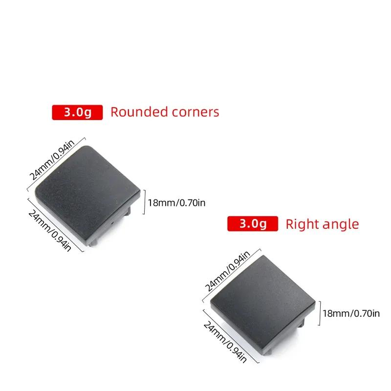 x1 Car Interior False Dummy Switch Button Cover Trim For VW Golf 6 GTI Jetta 5 A5 MK6 Eos Caddy Touran 1T 1K0959623D 1K095962