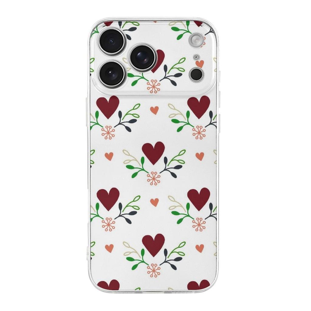 1 Packung Für Iphone 17/17Air/17Pro/17ProMax Tpu Handyhülle Stoßfest Leicht Slim Fit Schutzhülle Mit Glatten Weichen Kanten