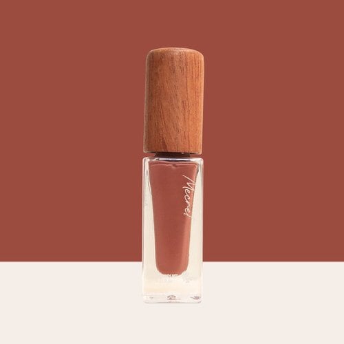 

Dendrobium Brown MECRET Nail Polish Odorless Vegan