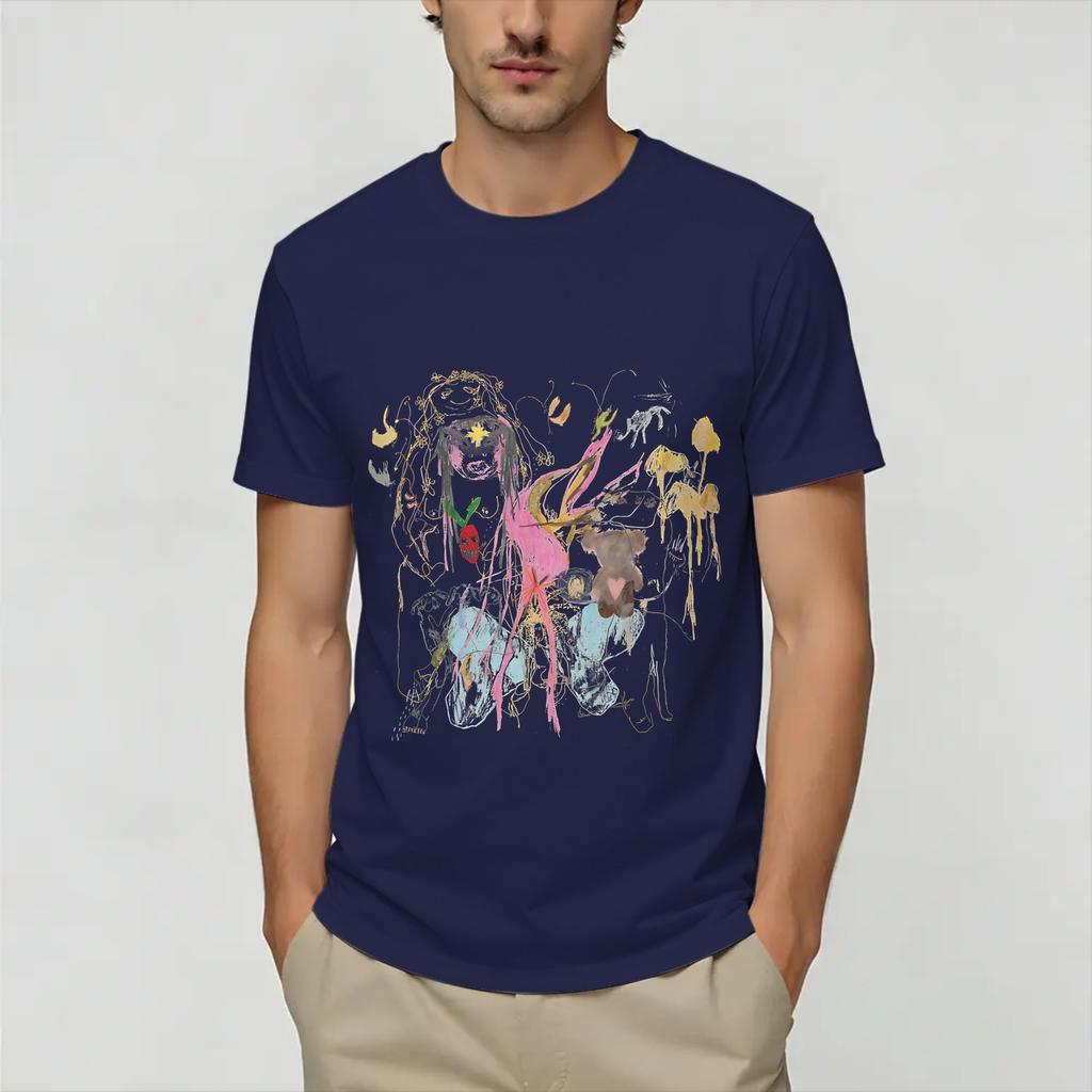 Unisexs TShirt Beabadoobees Vintage Novelty 100 Cotton Tees Short Sleeve T Shirts Round Neck Clothes Gift Idea