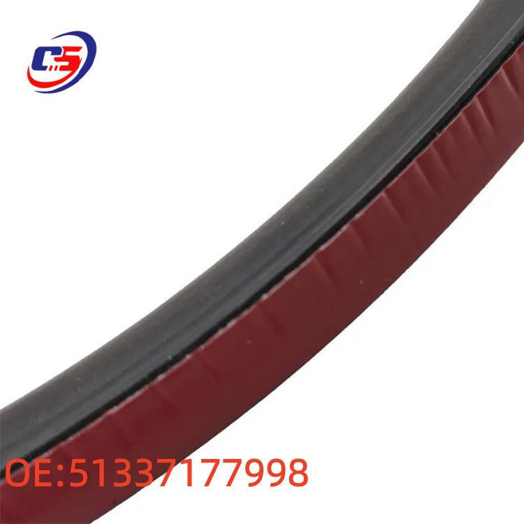 BMW F02 Front Door Seal Strip 360CM 51337177998