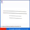 Stainless Steel Headless Straight Pins - Multi-Specification DIY Insert with Sharpened Tip