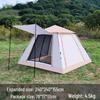 Automatisches Outdoor-Campingzelt