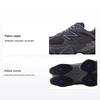 9060 Big Kid Castlerock Kids Sneakers Grey Navy Silver-Metallic GC9060EC