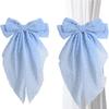 Ribbon Bowknot Curtain Tieback Clasp Curtain Rope Holders Window Curtain Buckles  Home Decor