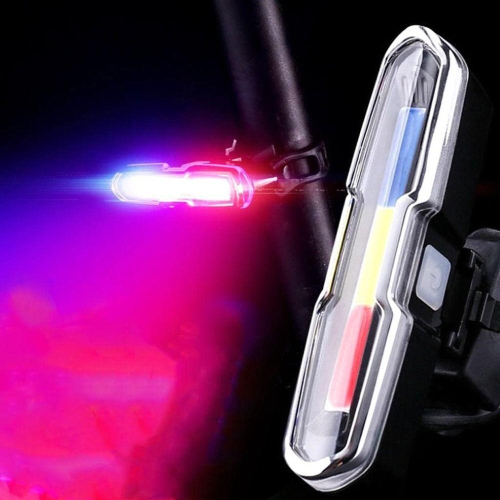 

Waterproof Bike Lamp Super Bright Bike Taillight Accessories Flashing Light