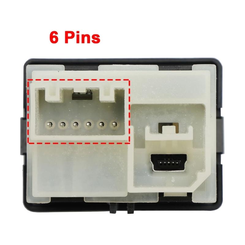 USB Port Jacks Card Interface 13581213 13599454 13581210 for ATS Center Console Auxiliary Jacks Replacement