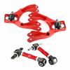 FrontRear Camber Arm Control Suspension Kits for Honda Civic Acura Integra