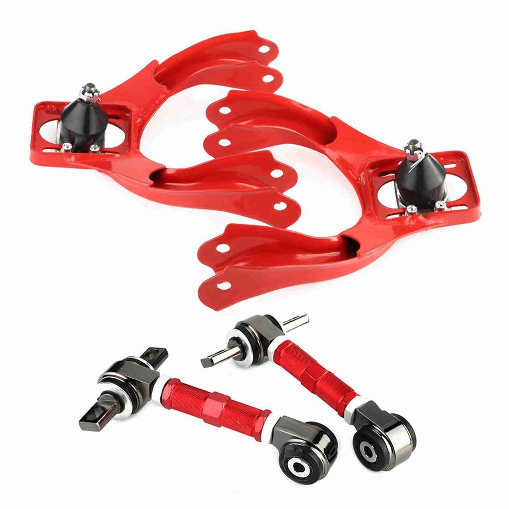 FrontRear Camber Arm Control Suspension Kits for Honda Civic Acura Integra