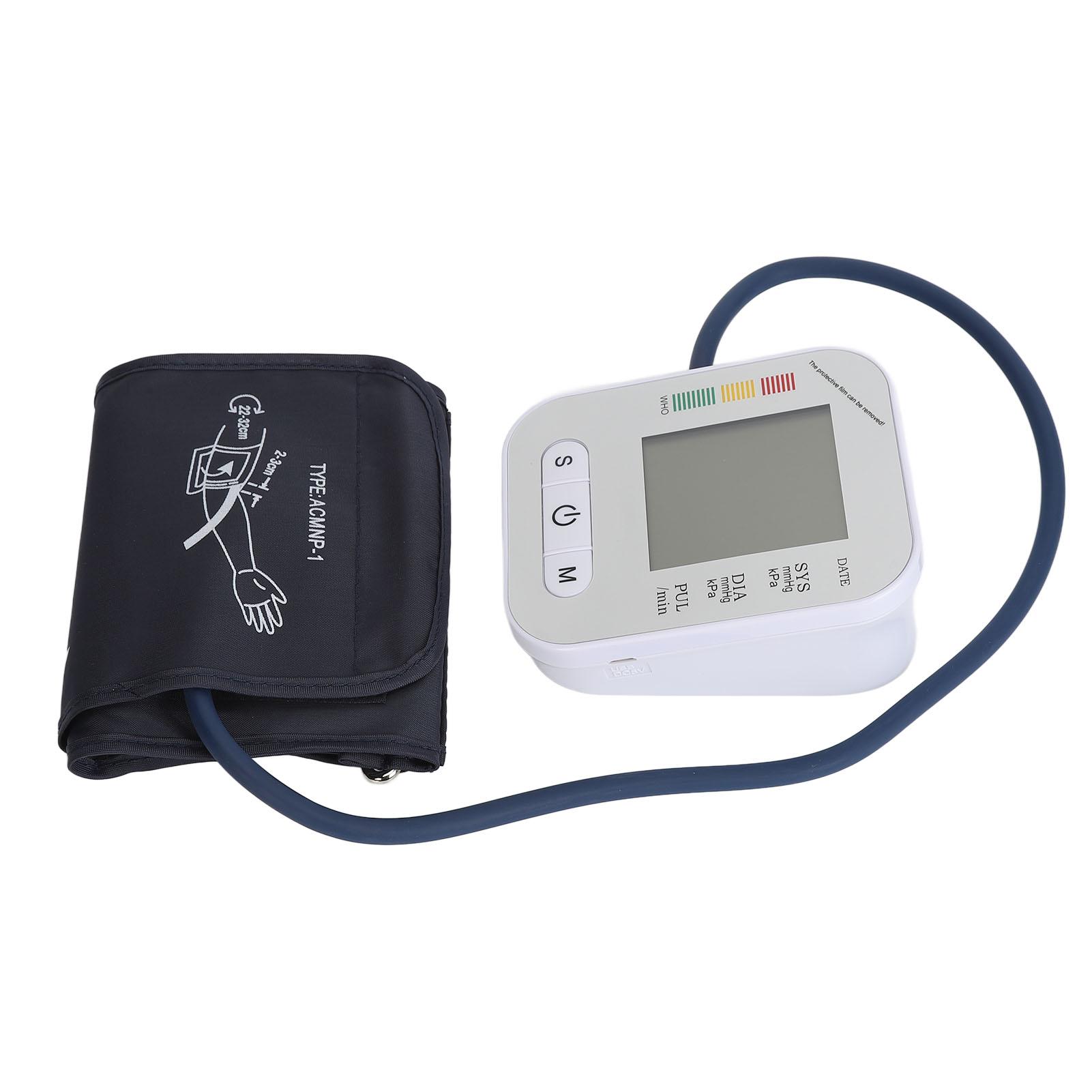 

Аппарат для измерения артериального давления высокой точности, автоматический монитор для измерения артериального давления на плече