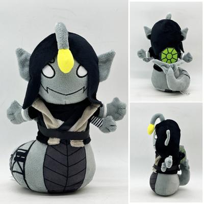 Boneca de pelúcia de desenho animado, brinquedos para crianças, personagem de jogo, pelúcia, companheiro, brinquedo de pelúcia, quarto, sala de estar, escritório, decoração, boneca, aniversários, feriados, presente
