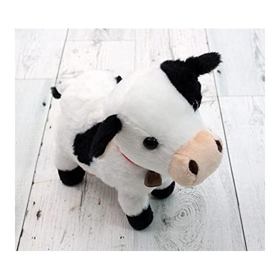 Takeoff Plush Sunny Farm Cow Female