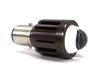 Laser LED BA20D Bulb, H6 12V-80V 8000lm Off-Road