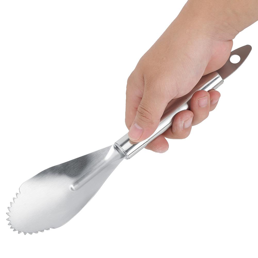 Household Stainless Steel Fruit Grapefruit Pomelo Peeler Peel Cutter Peeling Tool Kitchen Gadget