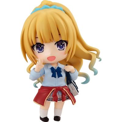KDcolle Nendoroid Welcome To Classroom of the Elite Kei Karuizawa Non-Scale Painted Plastic Action Figure KK49801